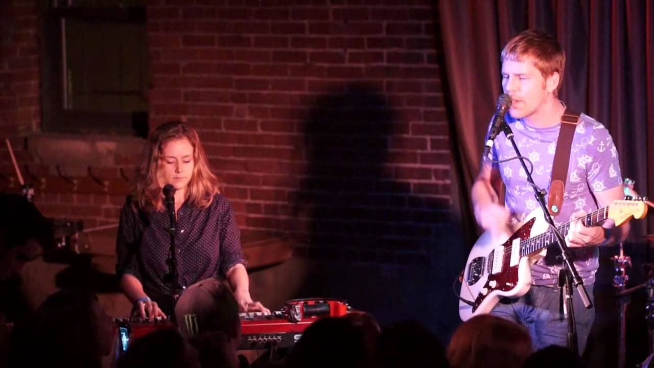 The Hush Sound performs Sweet Tangerine LIVE at Musica in Akron Ohio