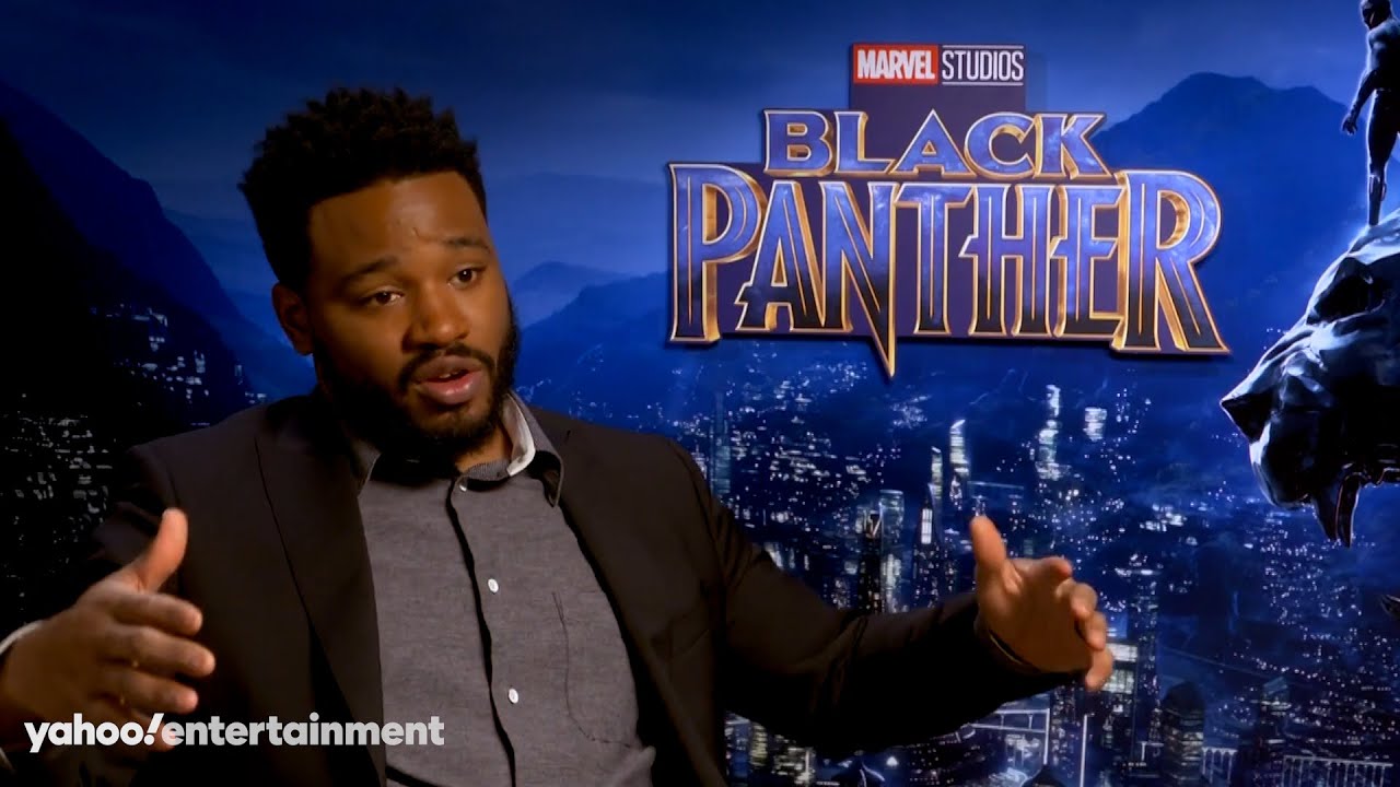 Ryan Coogler on Marvel’s most political film