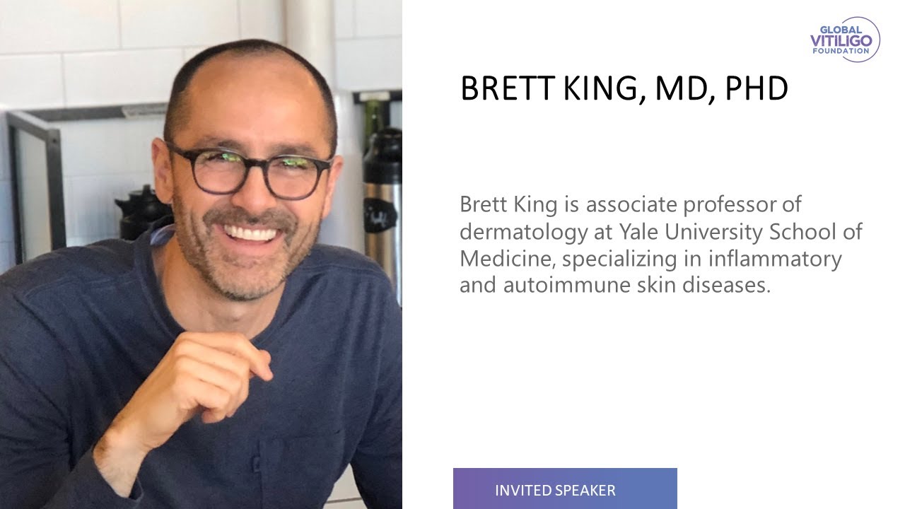 Brett King, MD, PhD - 2021 GVF Annual Scientific Symposium - Invited Speaker