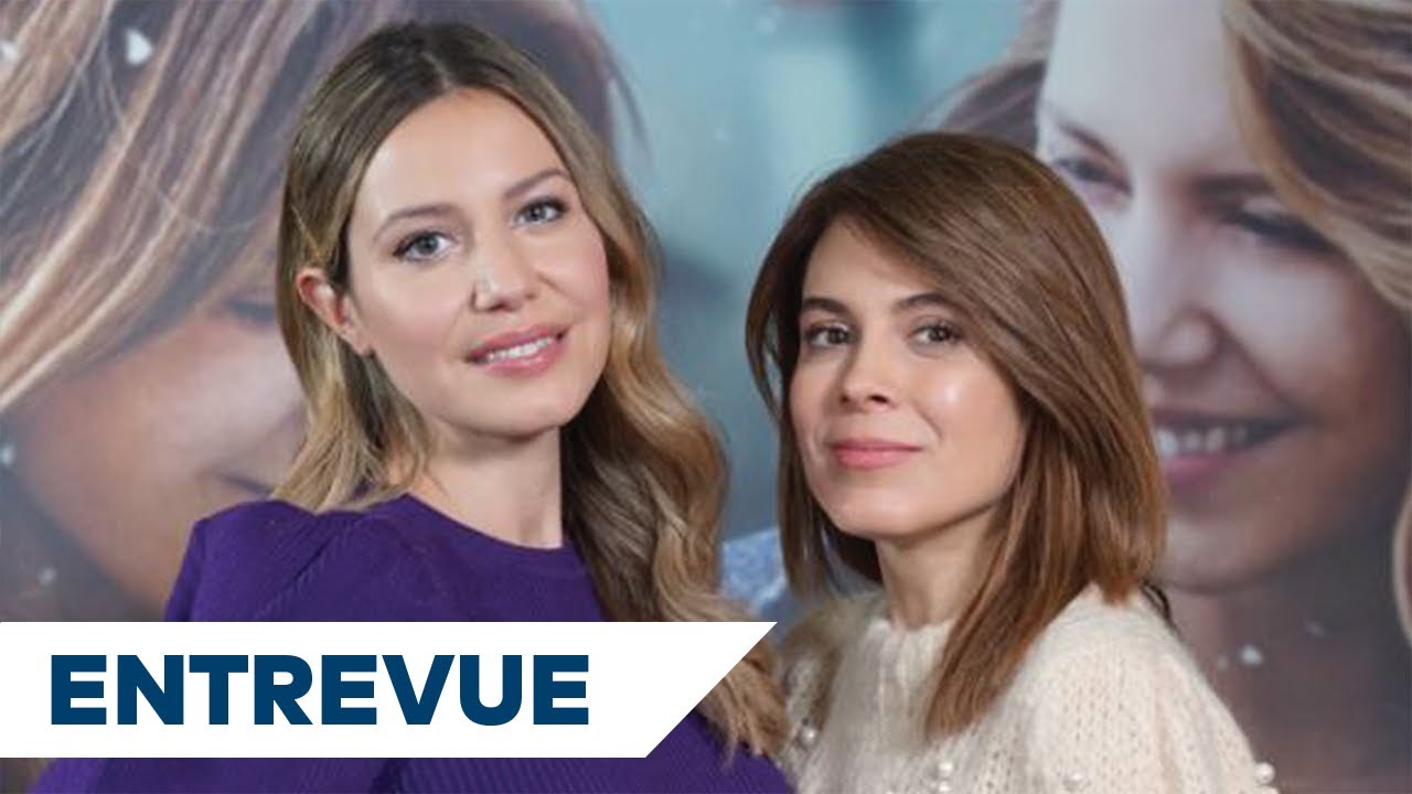 Magalie Lépine-Blondeau et Julie Perreault: une complicité indéniable dans Merci pour tout