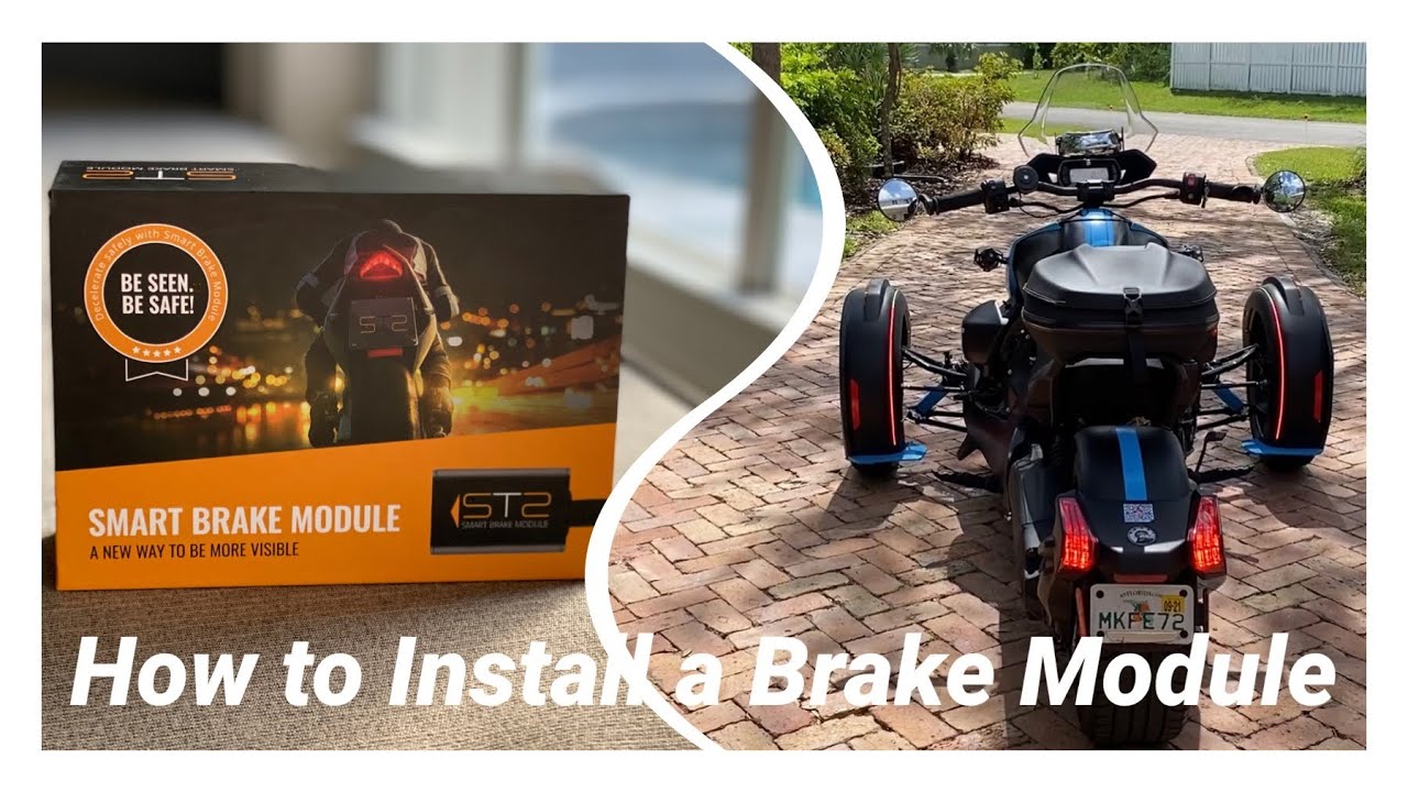 How to Install a ST2 Smart Brake Module and Review