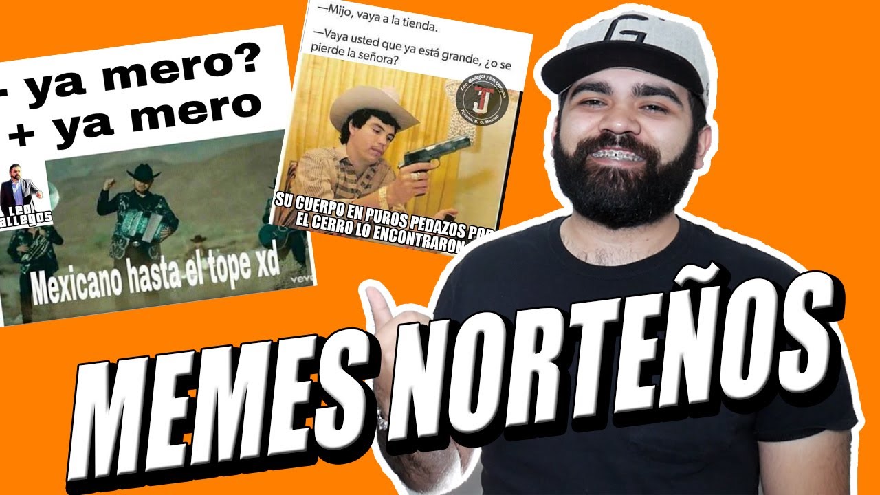 Lunes de MEMES NORTEÑOS episodio 119 #LDMN