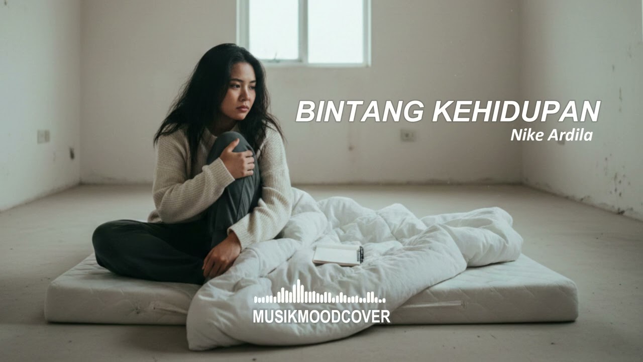 BINTANG KEHIDUPAN - NIKE ARDILA SMOOTH JAZZ VERSION | MUSIKMOODCOVER