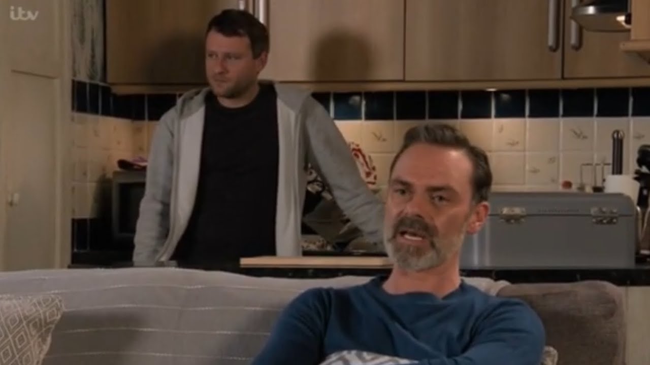 (94a) Billy and Paul- (03/02/21) Part 2- The Break up