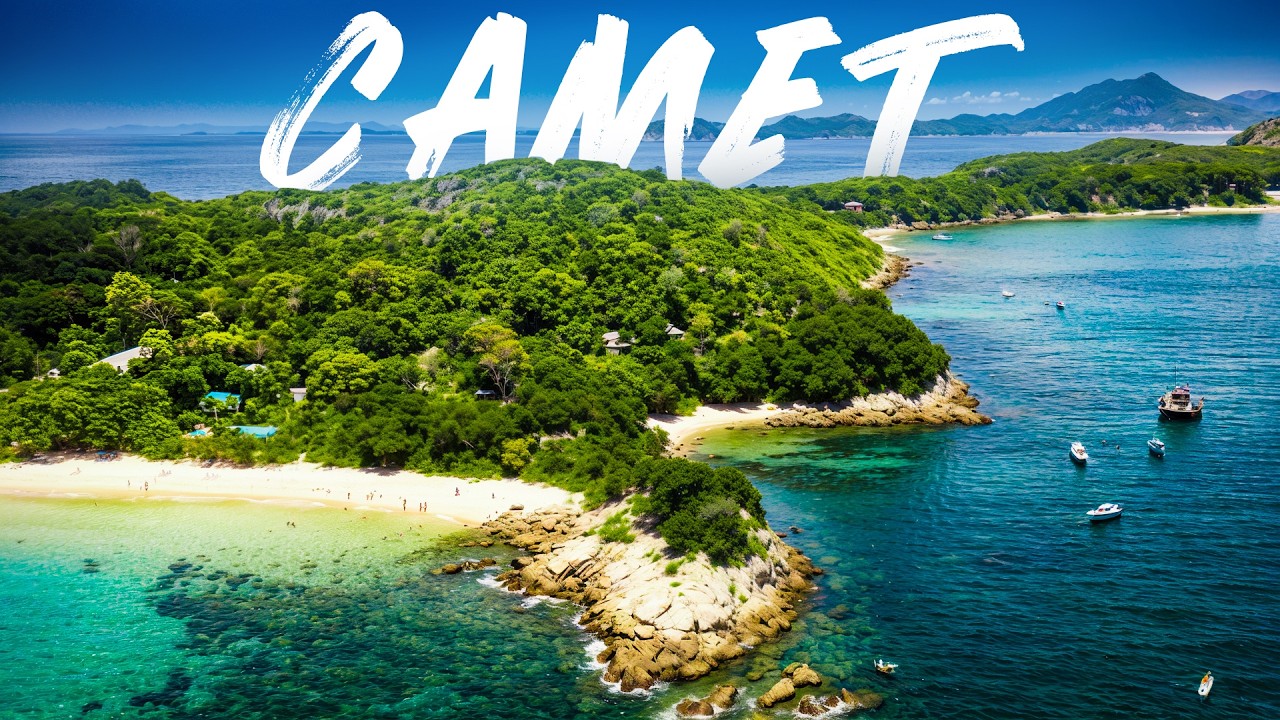 ОСТРОВ САМЕТ. КАК ДОБРАТЬСЯ. ЦЕНЫ, ЖИЛЬЕ, ЧТО ПОСМОТРЕТЬ.