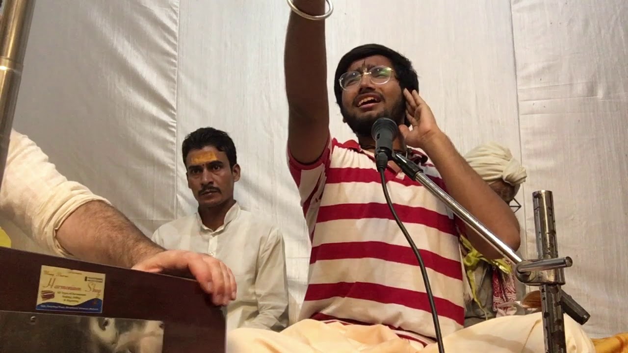 Rash Bhairavi/Uudho man na bhaye Das bees/Manas Goswami/Recorded by Subie