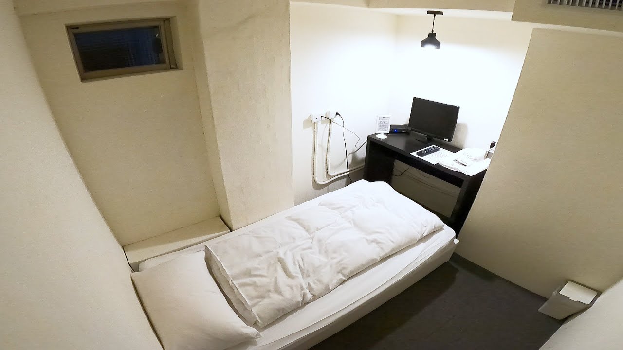 住在台北一晚900台幣的單人間|品格子/Stay in a single room at $30 for one night in Taipei