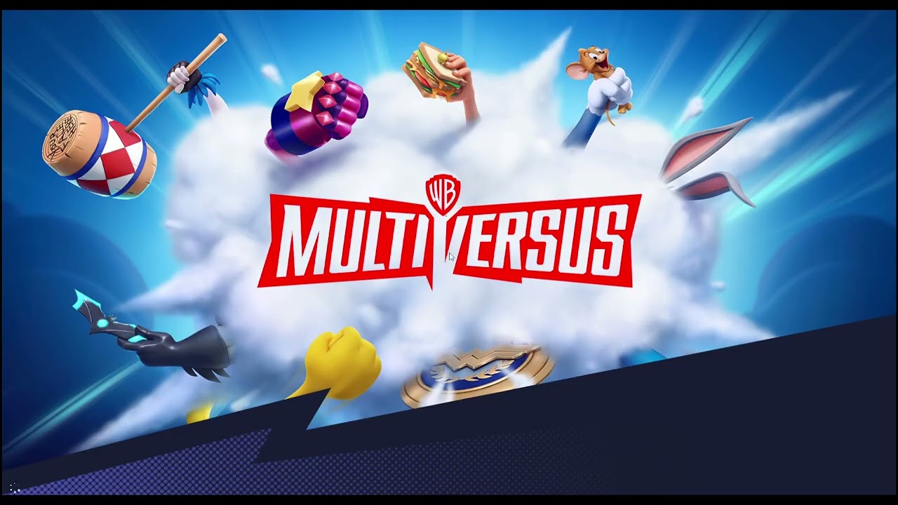 MULTIVERSUS ADVANCED TUTORIAL  GAMEPLAY