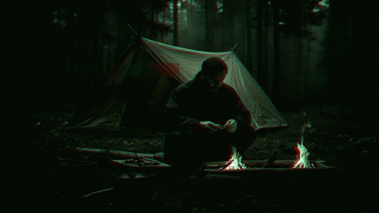 Arkhives Moth - In Post Apocalyptic Forest Dark Ambience