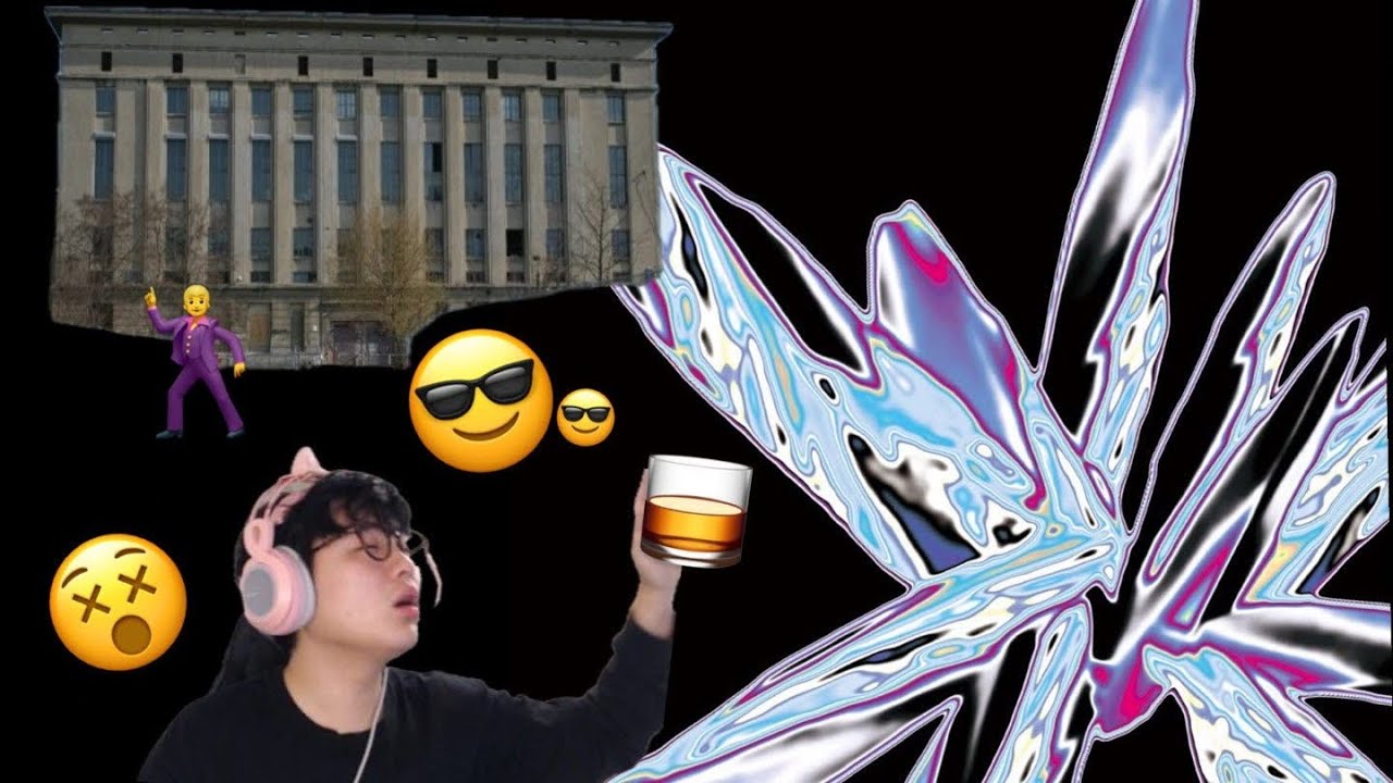 베억하인에서 국힙이 나온다면.. OKASHII-ANTIVANDALISM (Full Album) 같이듣기 (REACTION)