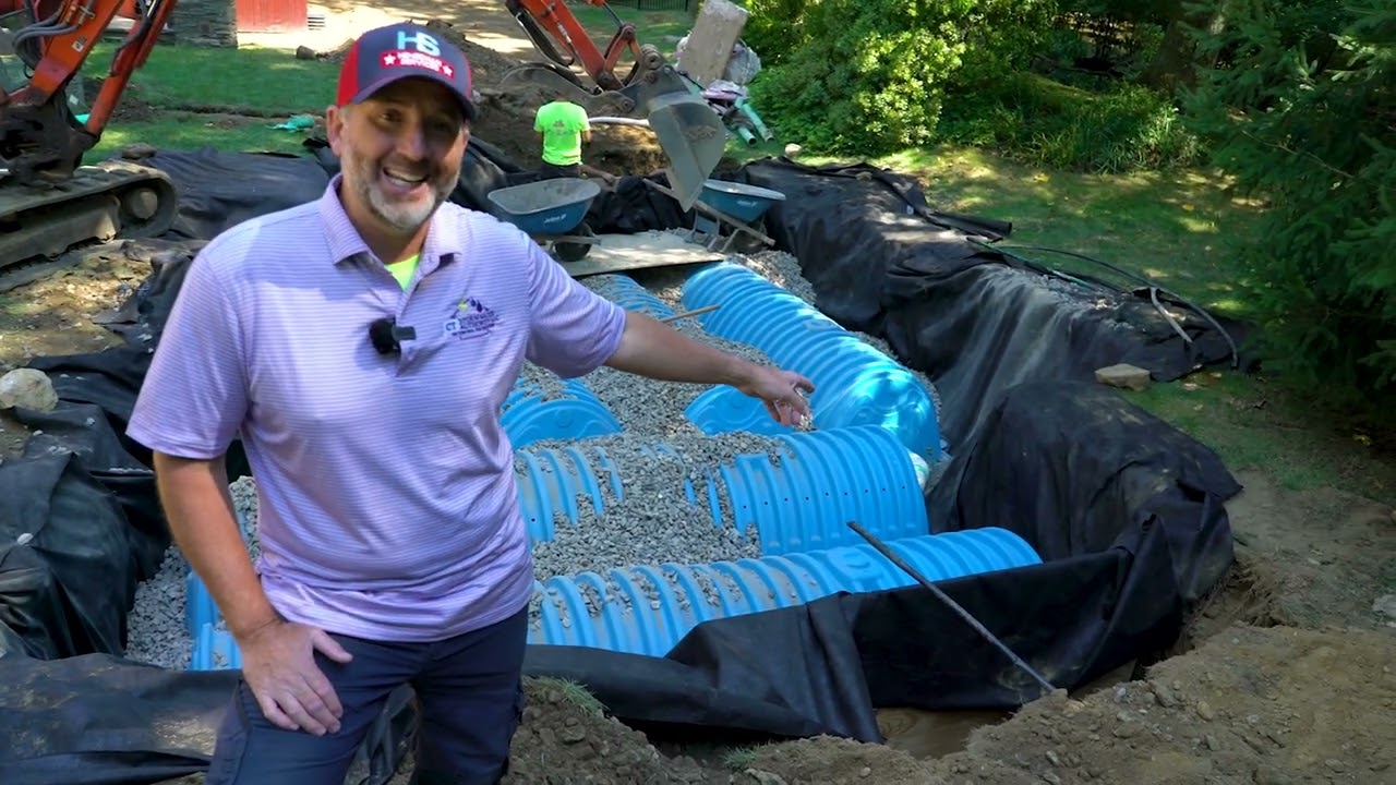 CULTEC - Frank Heneghan - Stormwater