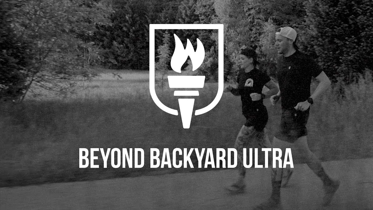Beyond Backyard Ultra (Willpower Running)