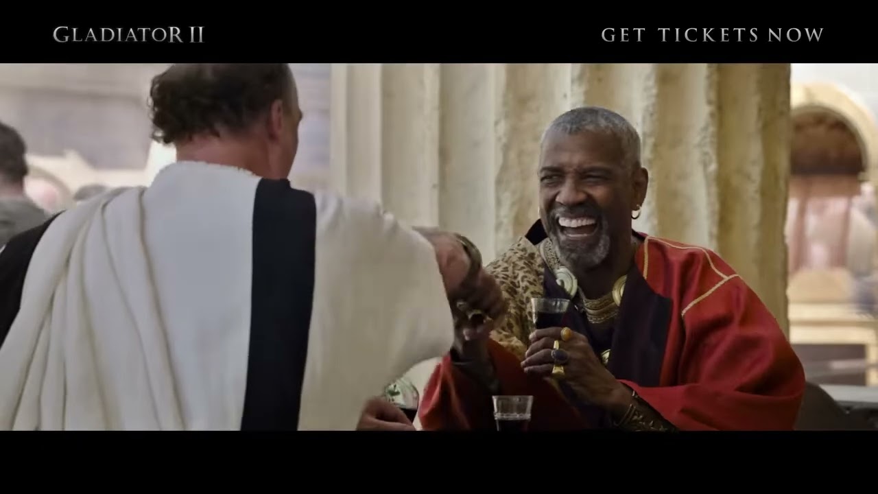Gladiator 2 - First Look Trailer (2025) | Epic Return!