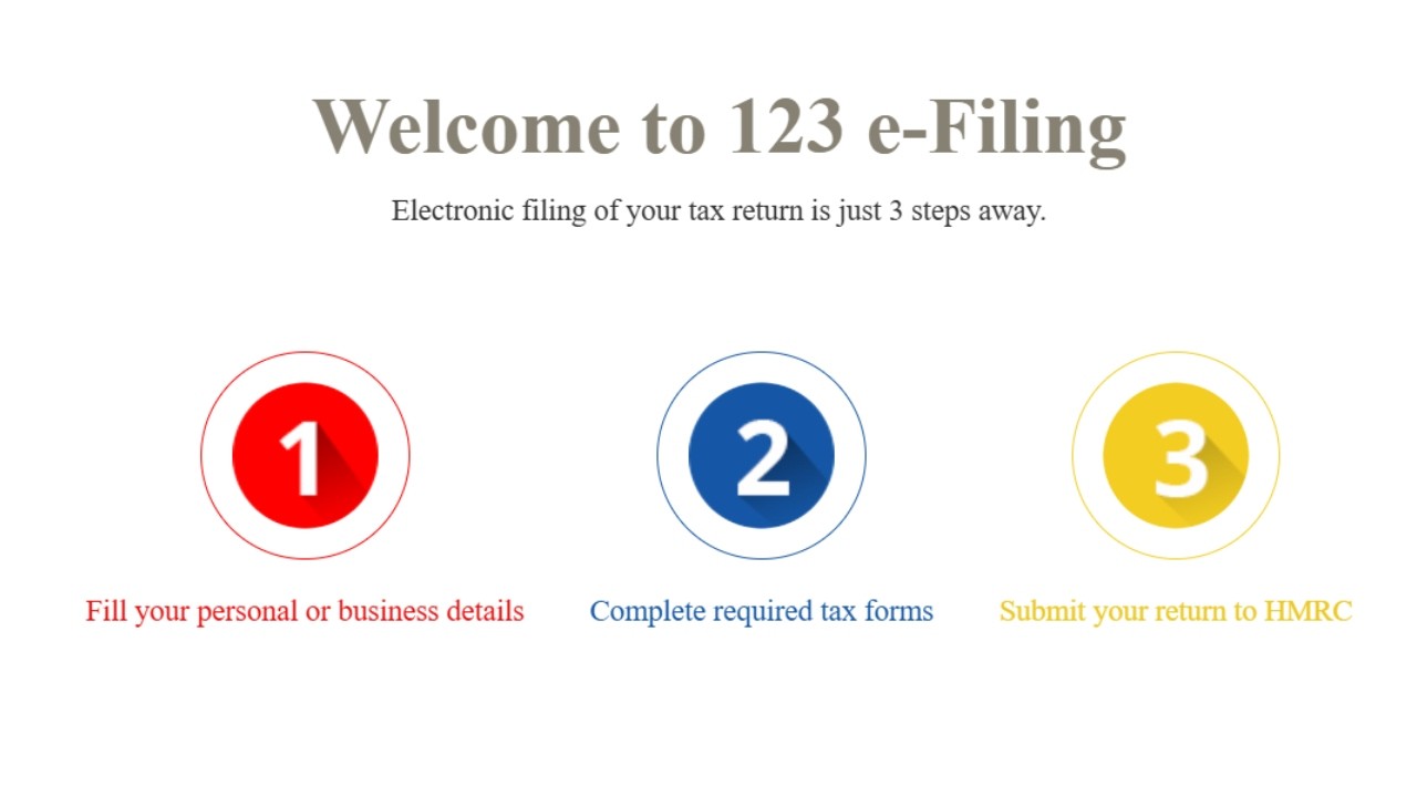 Making Tax Digital (MTD) Bridging Software Demo For Income Tax | 123eFiling Ltd Guide