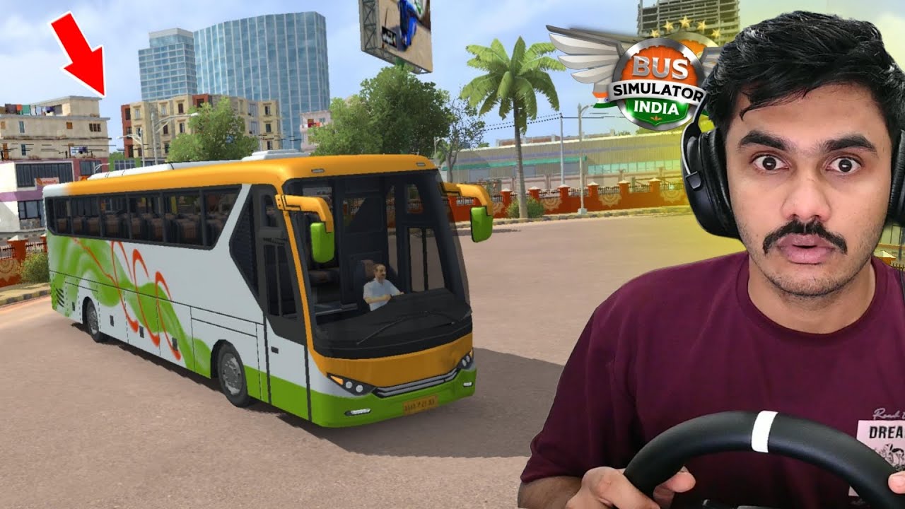 BEST INDIAN BUS GAME 2026 🤯 | WATCH THIS VIDEO!