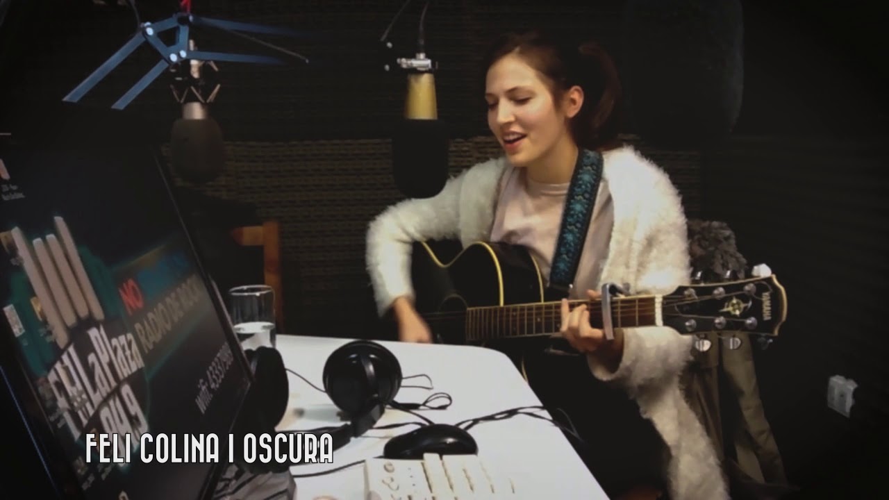 Feli Colina | Oscura