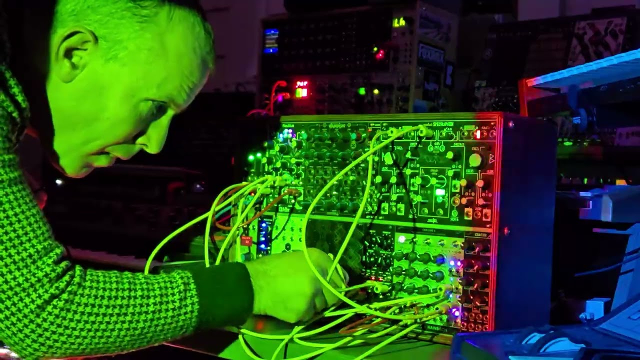 Bonsai for eurorack, song 3: January 25, 2026