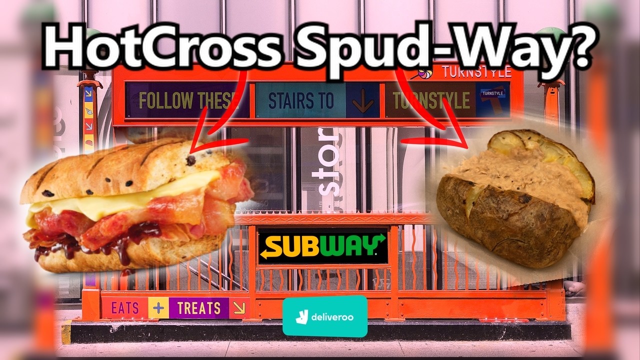 Is Subway Actually Spudway Now? The Truth About Their New Items!