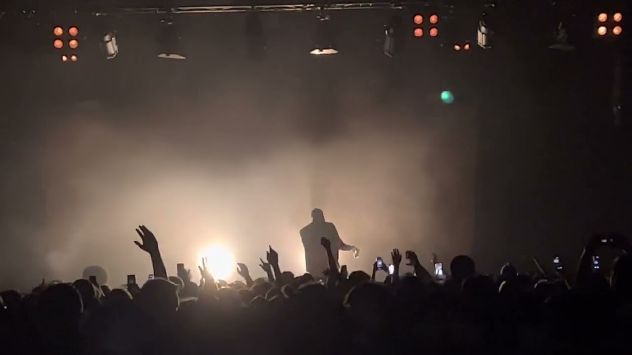 OG Keemo “Geist”, “Anfang”, “Petrichor” & “Regen” Live @ Im Wizemann, Stuttgart, 22.09.2022