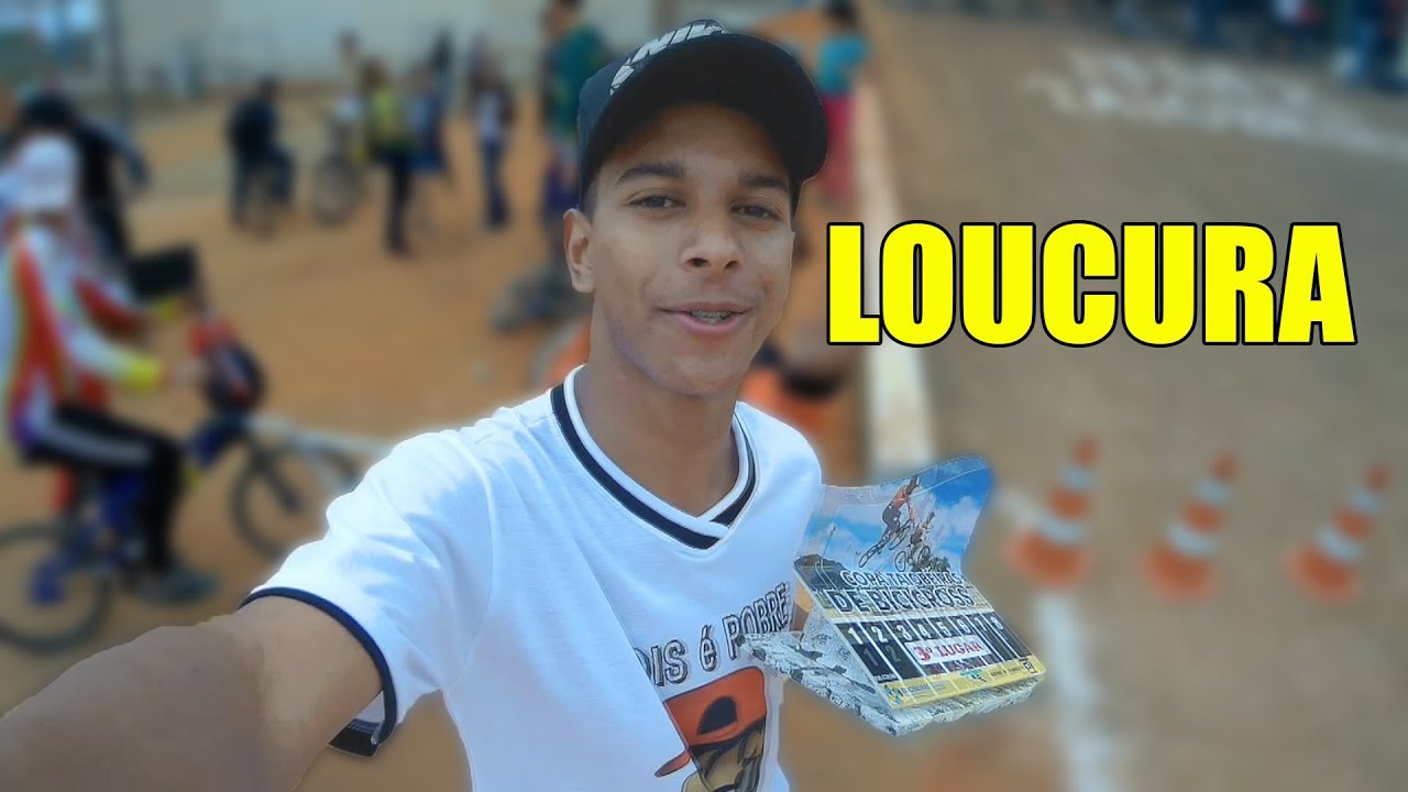 UM DIA DE PEDREIRO E CORRIDA MUITO LOUCA DE BICICROSS  &laquo; NathanBraga &raquo;