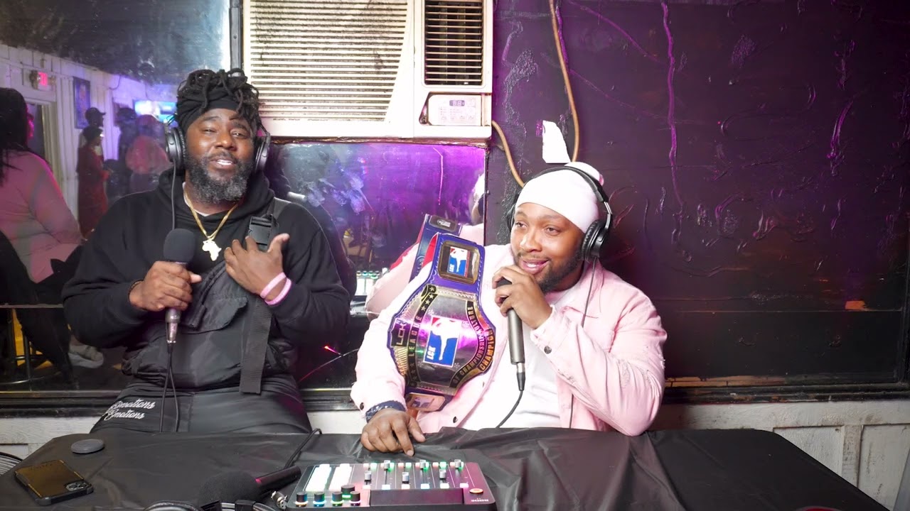 Baby James Interview |MEMBERS ONLY|
