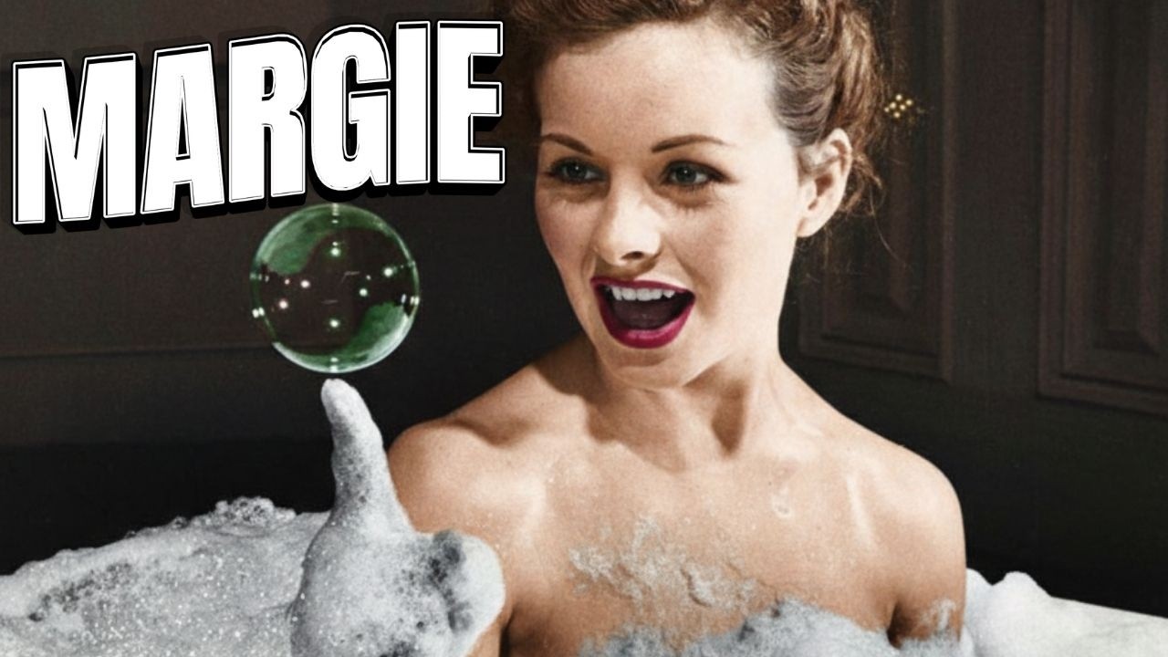 Margie (1946) | Jeanne Crain Shines In The Sweetest High School Romance Of The Decade
