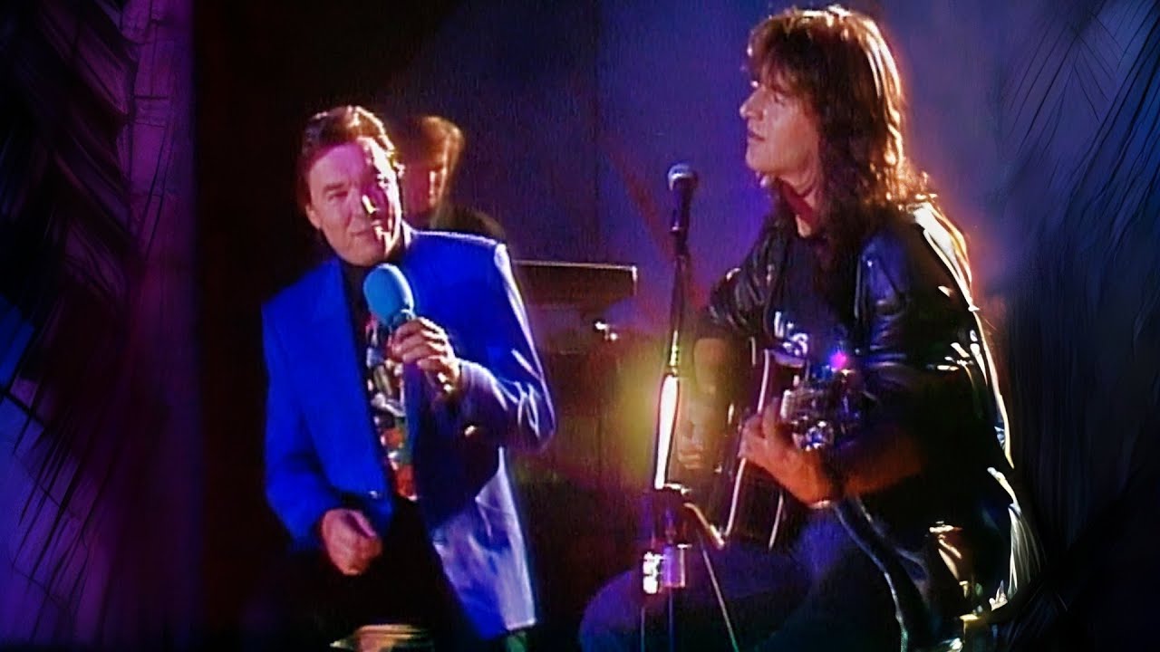 Karel Gott & Paľo Habera - Když muž se ženou snídá (1993)
