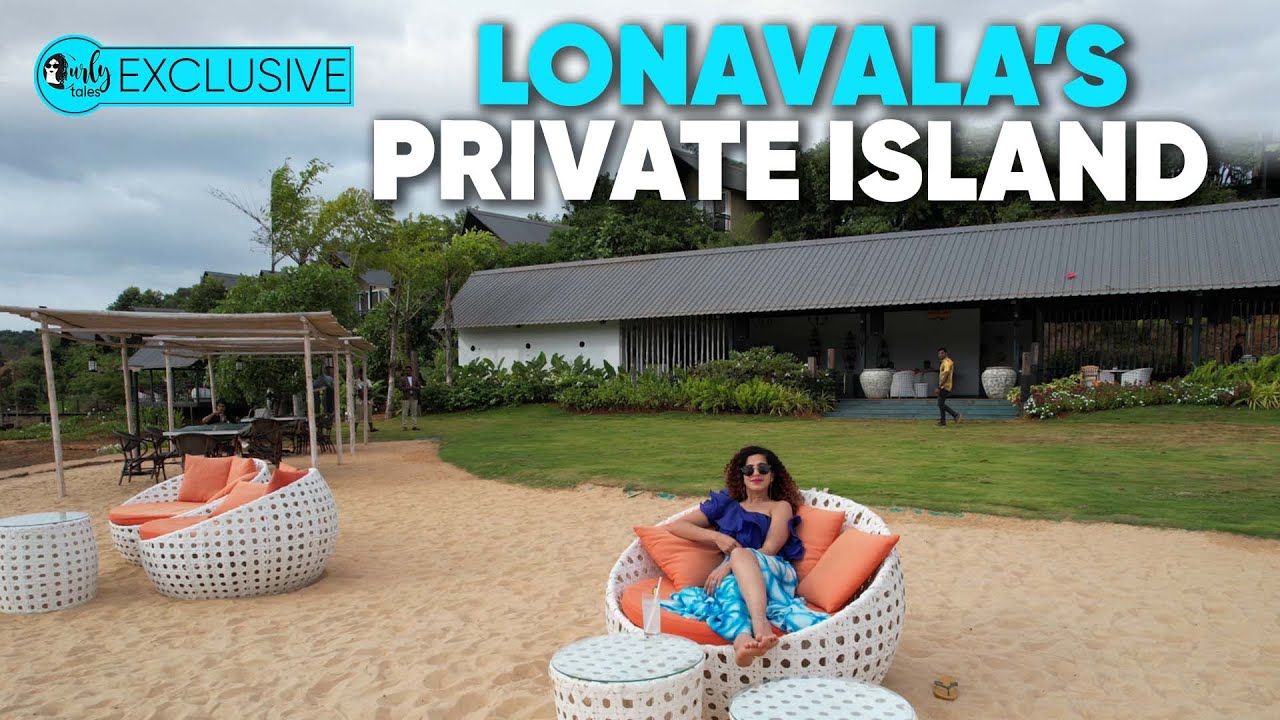 Private Island Resort In Maharashtra At ₹21000 | Canary Islands, Lonavala | Curly Tales Exclusive
