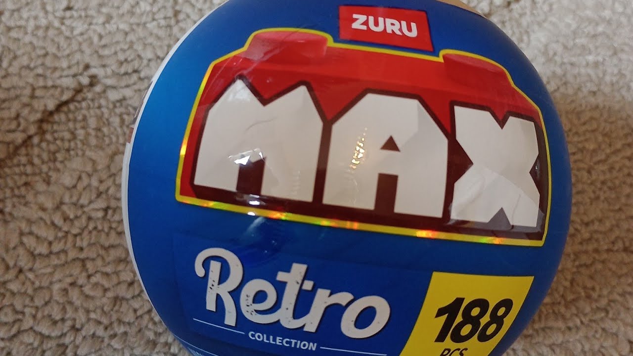 Zuru Max Retro Game Boy