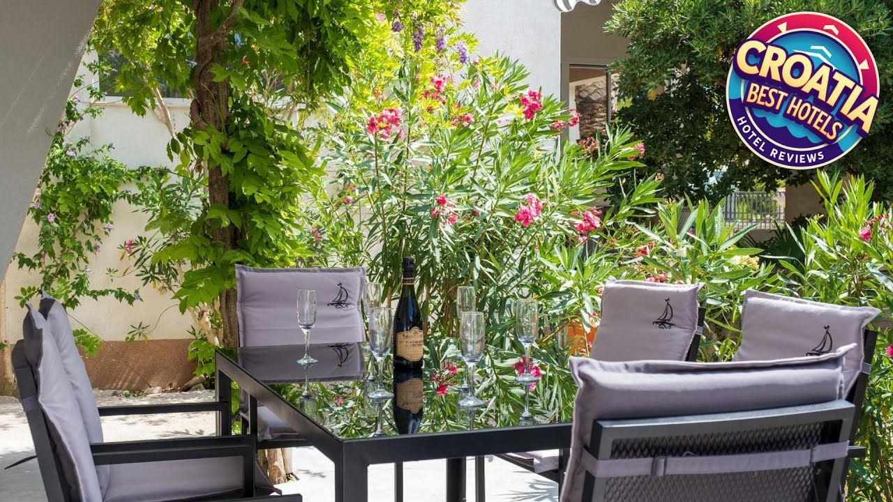 Apartments Sky | Vodice, Croatia | Hotel Review 🏩