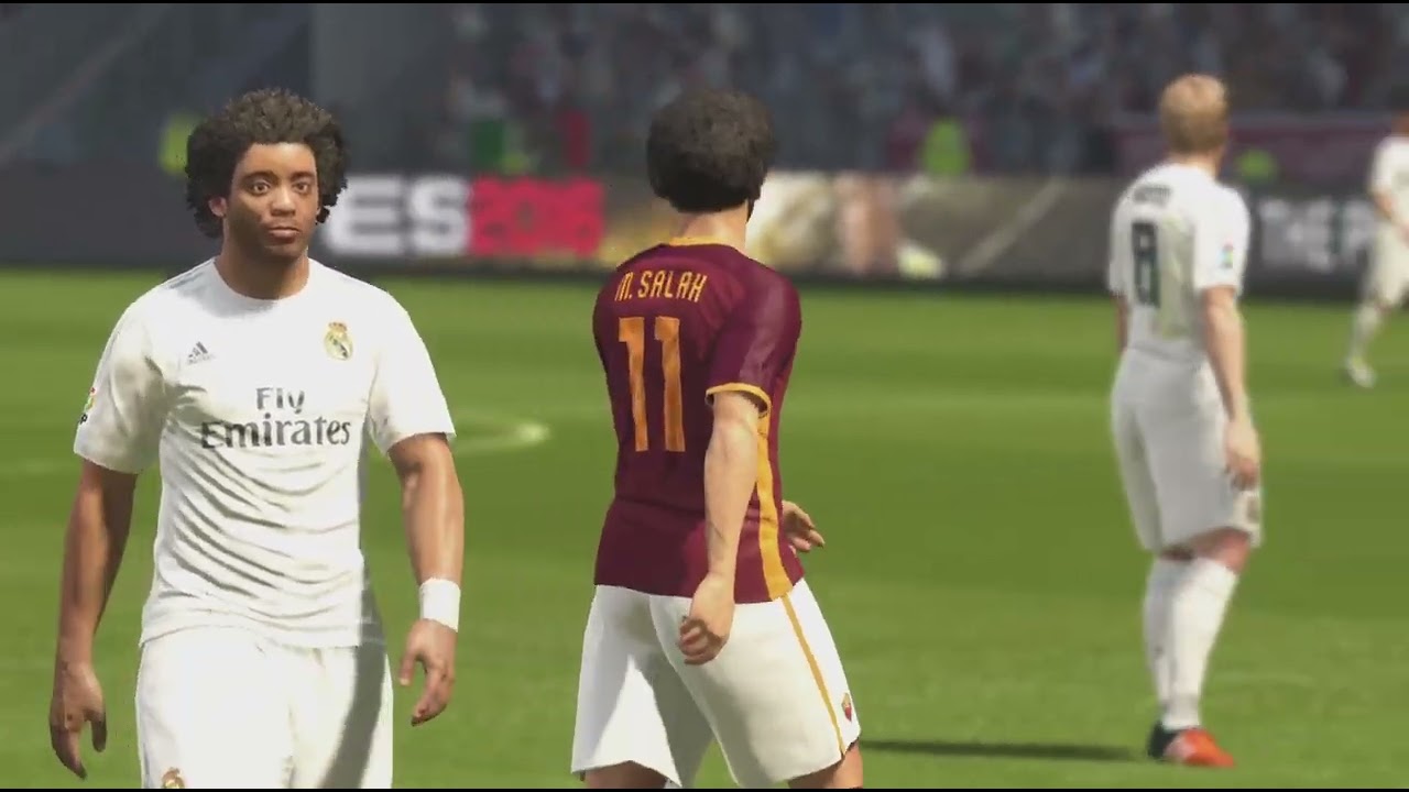 pro soccer 2016 missione (contiene spolier) ps4 ita