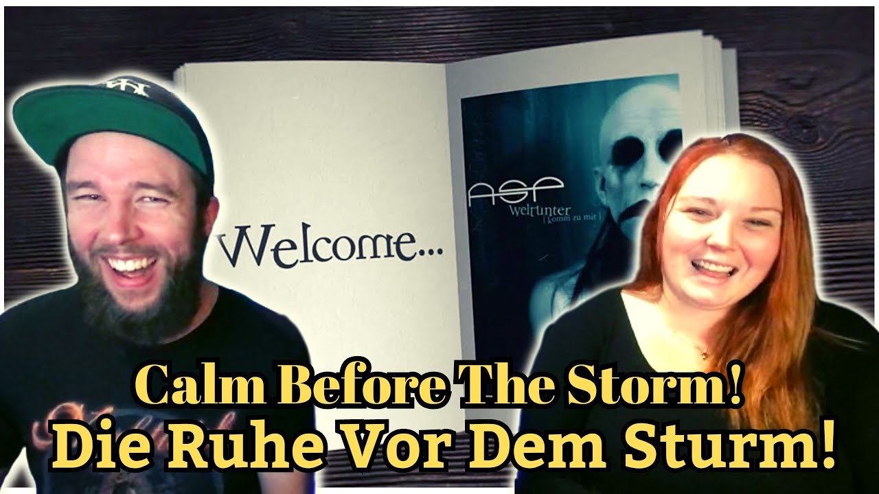 THE CALM BEFORE THE STORM | ASP - 