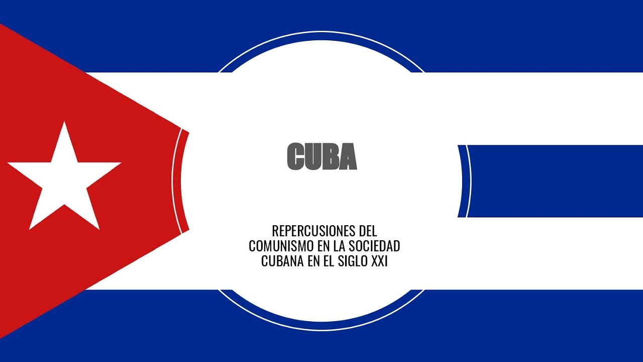 La Historia del comunismo en CUBA