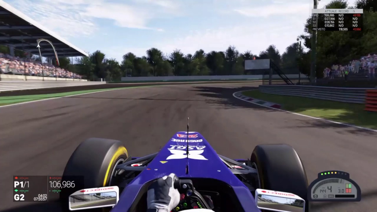 Project Cars - Monza - Formula A (1.19.434) + Setup