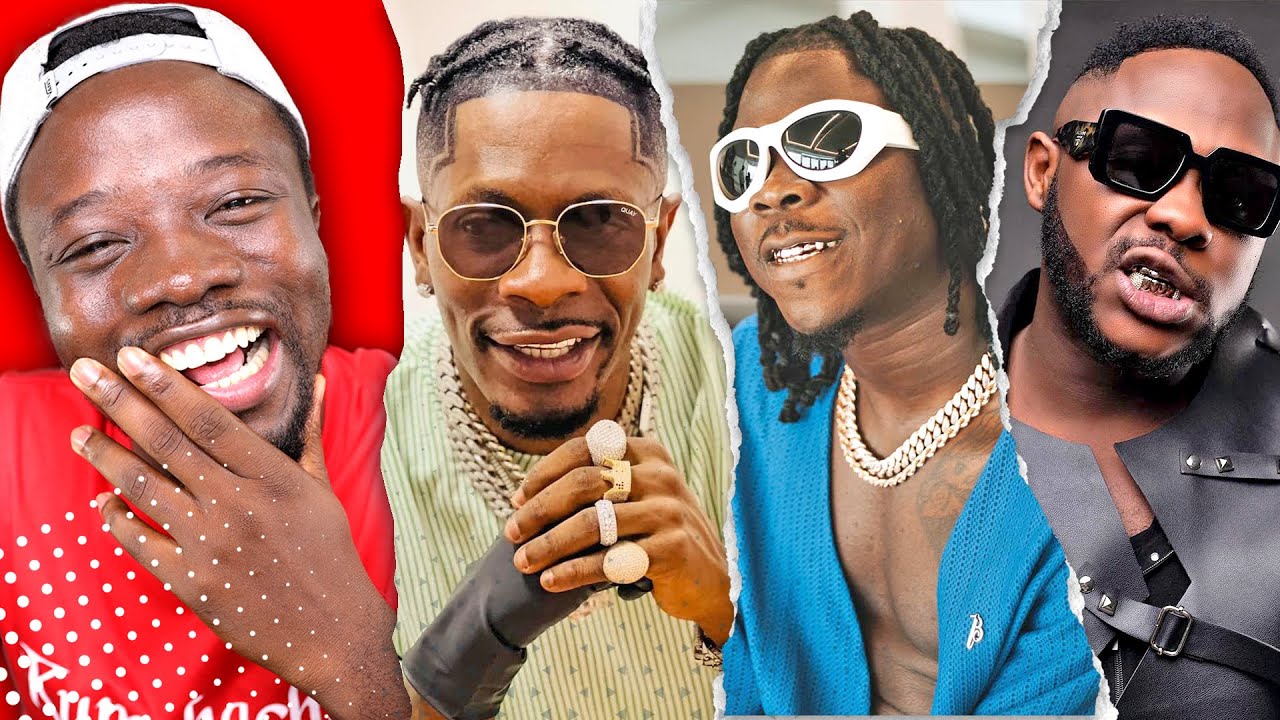 Шатта Уэйл 20 песен за 30 дней, последние песни Stonebwoy, MDK, MzBel