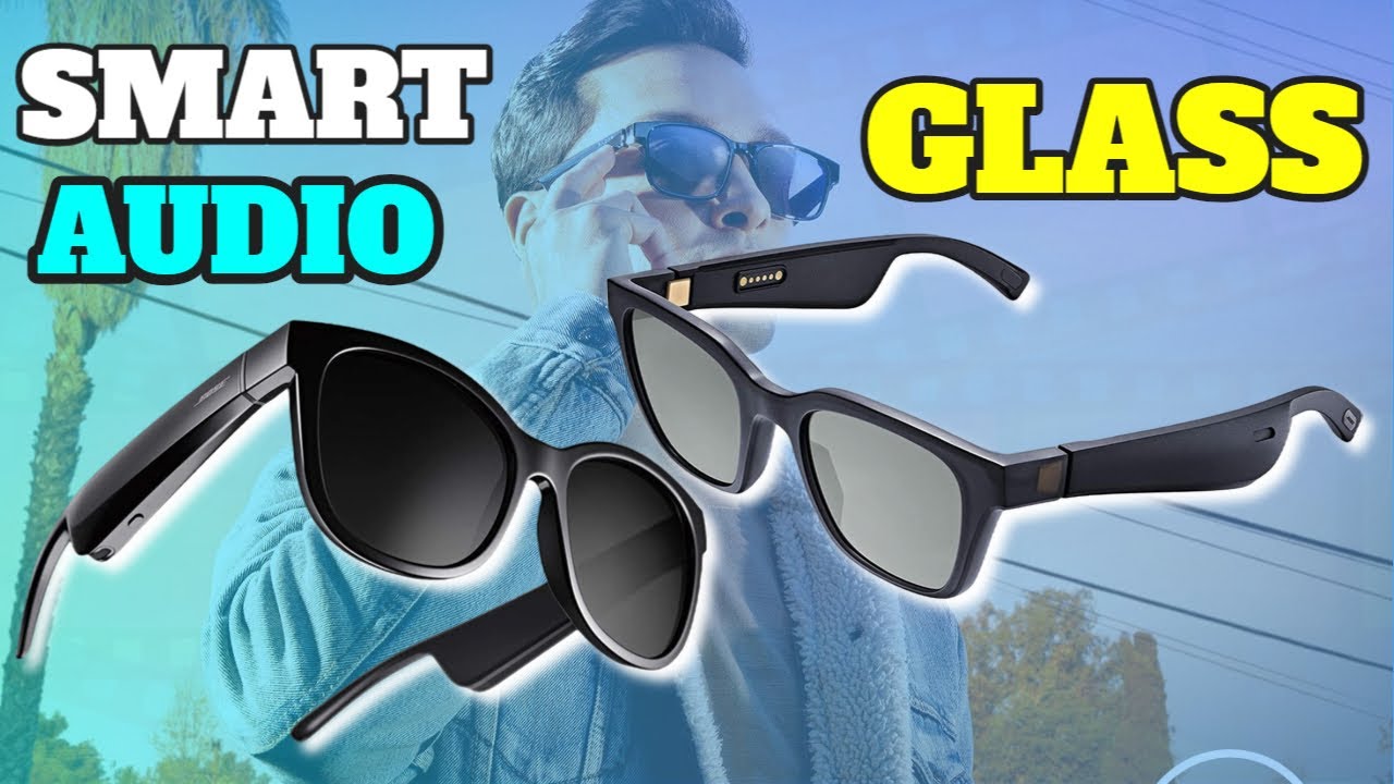 Best Smart Glass In 2022 | Top 5 Smart Audio Sunglasses Review