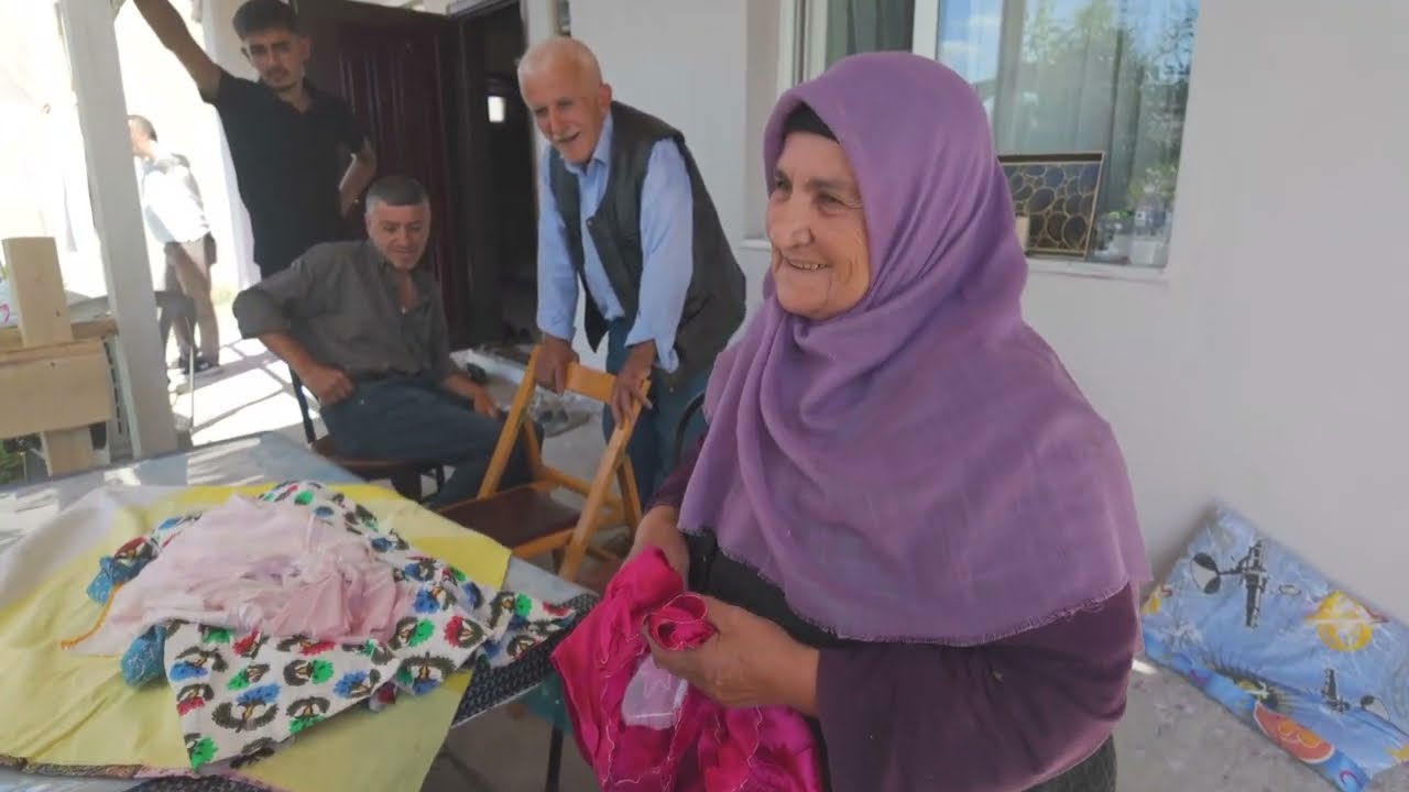 ABDİLER KÖYÜ BELGESELİ 2025