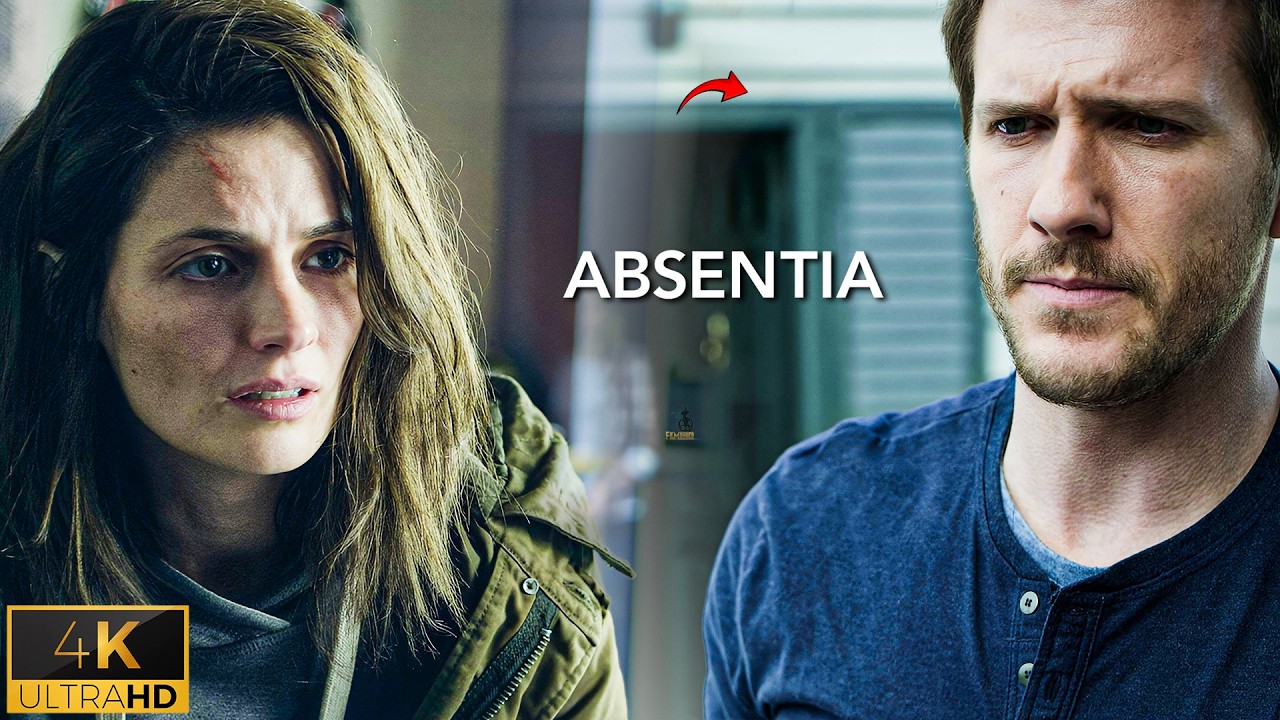 Emily Returns Home With Nick After 6 Years Missing | Absentia 4K Scene