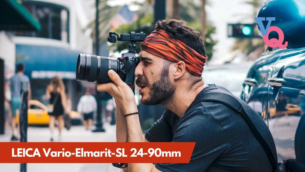 Leica Vario-Elmarit - SL 24-90mm f/2.8-4.0 || Is this the BEST ALL AROUND zoom lens from Leica?