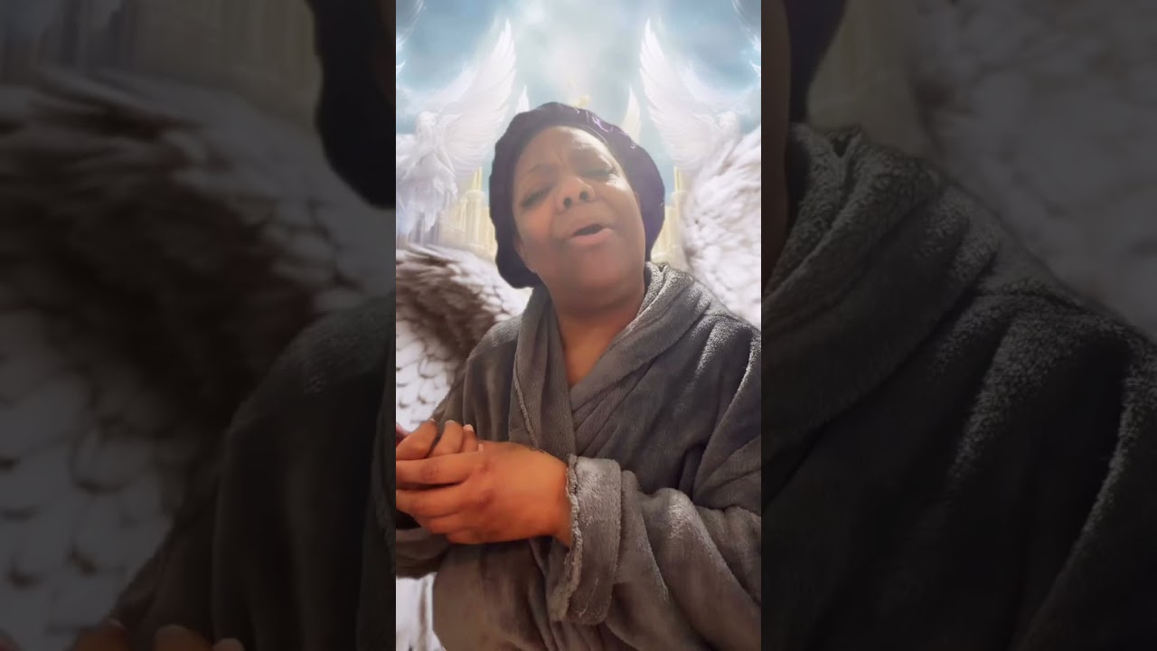 Listen&hellip; Welcome Home, Baby!! #heavenhumor #comedy #churchhumor #fyp