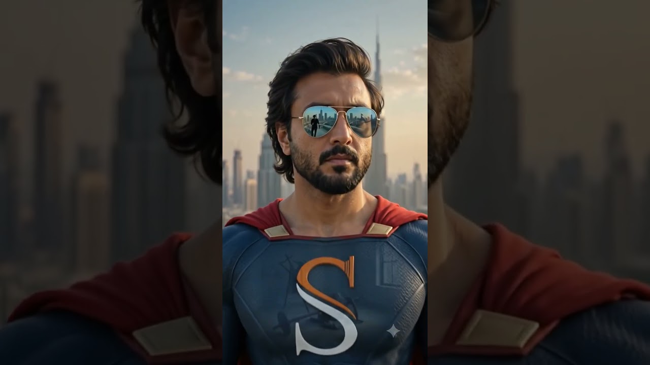 Every problem leaves a sign.Every sign leads to a solution.Meet SAIF MAN.#Shorts #SaifMan