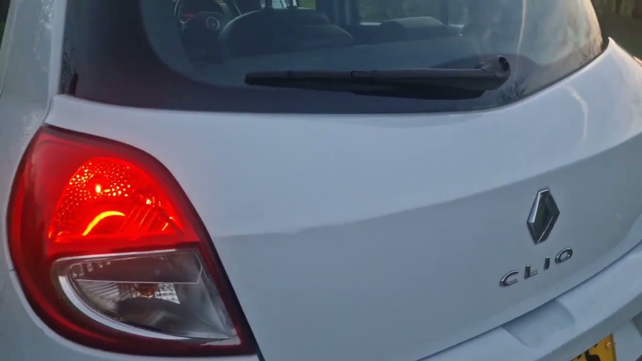 Renault Clio 1.2