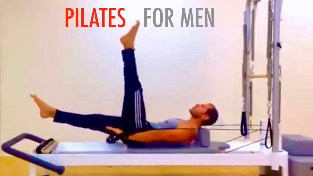 Pilates Reformer Workout for Men | Core, Strength & Performance