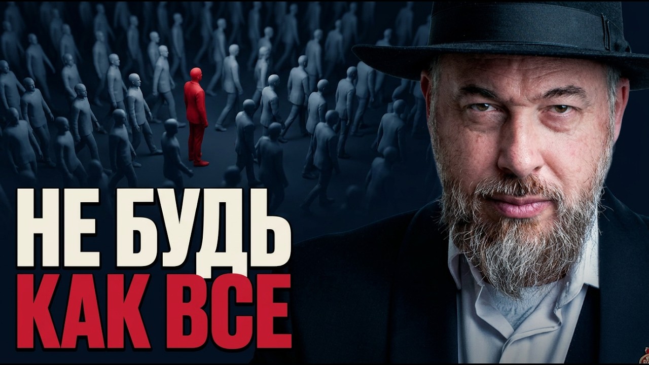 Как быть собой? Почему тебя создали не таким как все?