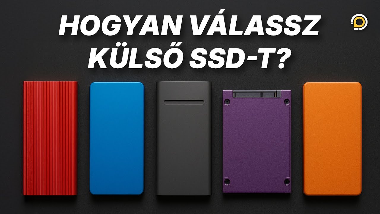 Miért lassabb a külső SSD-d, mint amit ígértek? – Tech Percek #29