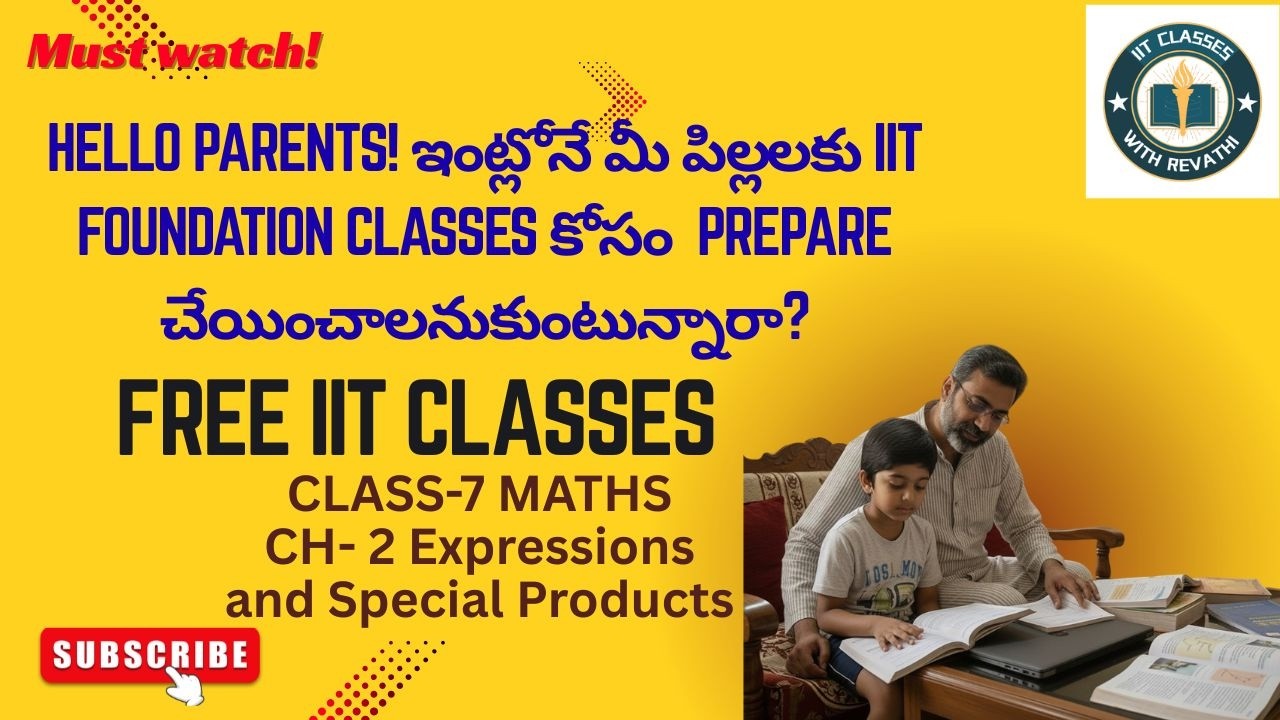 Class 7 Maths | Chapter 2 Expressions  | Types of Polynomials & Operations on Polynomials | PART  2
