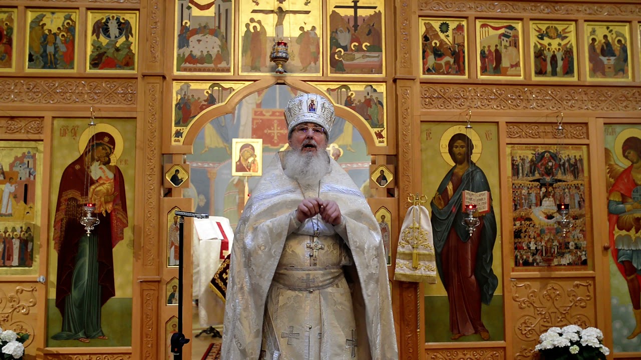 Протоиерей Николай Артемов, Антипасха, Неделя 2-я по Пасхе, апостола Фомы