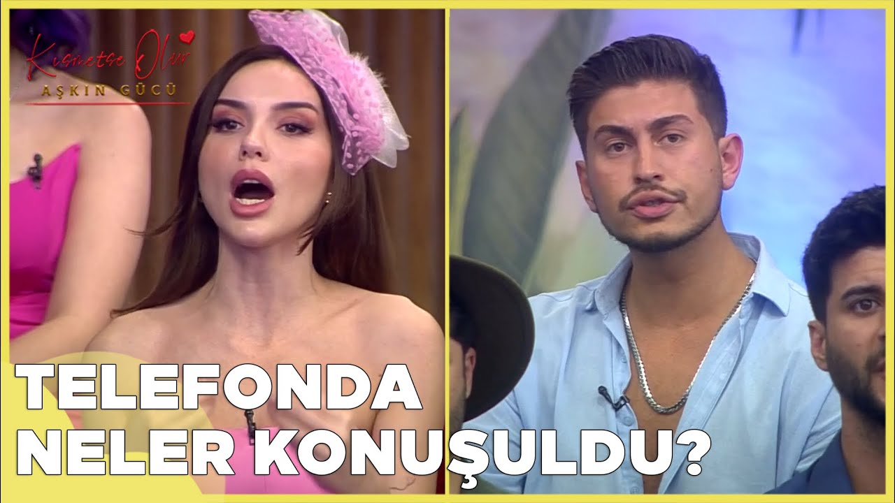 Sibel ve Çağrı arasında buzlar eriyor mu? | Kısmetse Olur: Aşkın Gücü