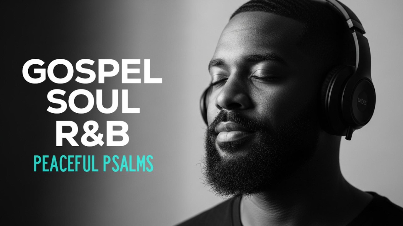 30 Minutes of R&B Prayer Worship | Soulful Psalms for Focus