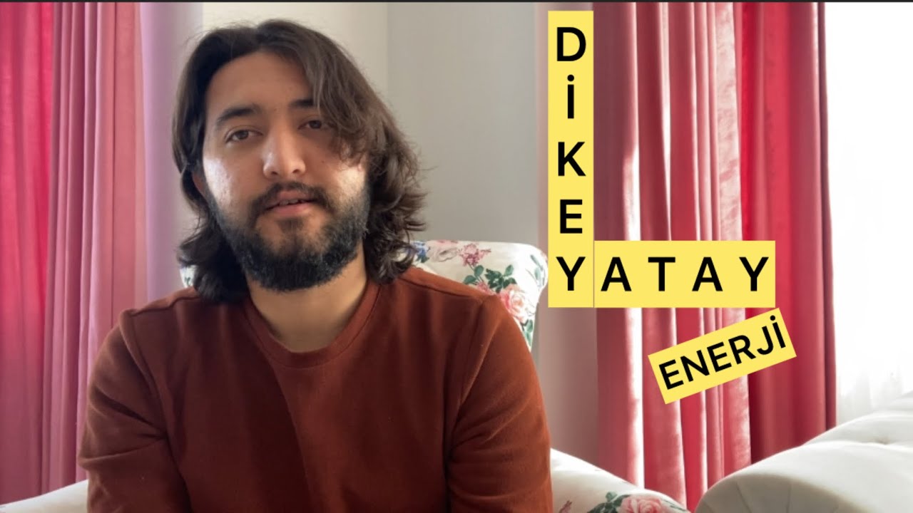 Dikey-Yatay Hayat / Sanat Enerjisi 